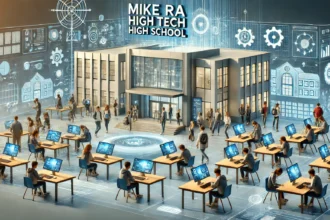 Mike Ra High Tech High School