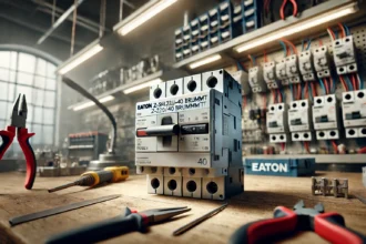 Eaton Z-SCH230/40-40 Brummt