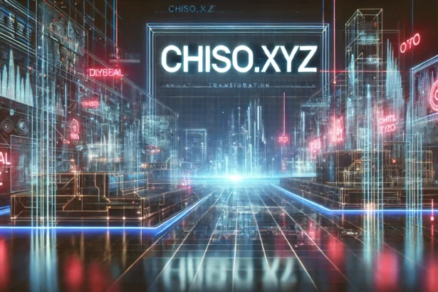 Chiso.xyz