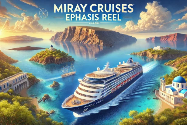 miray cruises ephasis reel