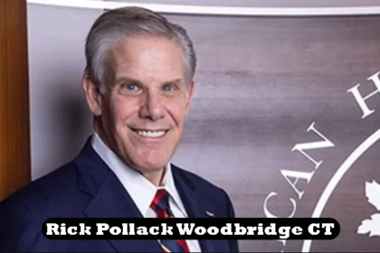 Rick Pollack Woodbridge CT